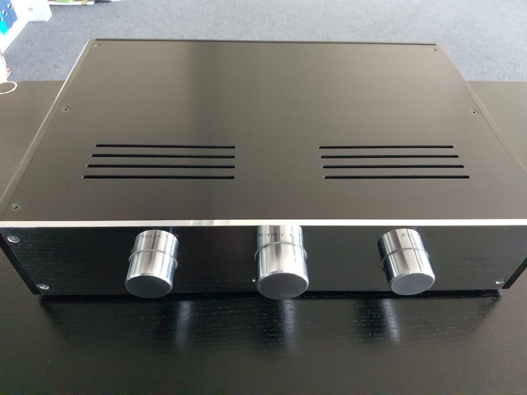 Schiefele Tube Pre One