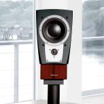 Confidence C1 Signature Bordeaux High Gloss inkl. Stands +++ Verkauf im Kundenauftrag +++