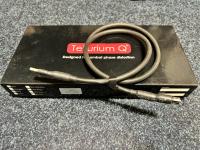 USB A-B, Black II Cable, 1m long