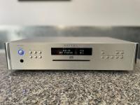 RCD-1570 CD-Spieler in Silber