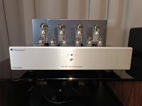 PrimaLuna PrimaLuna EVO 300 Tube Power Amplifier - Silver - Demo - 50% from list price