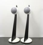 Grand Baltic 4 mit Ständer High-End Lautsprecher