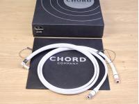 ChordMusic Arm Lead SLIM Tonearm cable DIN-RCA 1,2 metre NEW 30% OFF