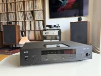CEC CD5 – Belt-drive CD player and DAC