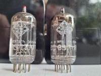 for sale: several matched pairs of ECC 83 Medical Grade - low noise tubes with low hours