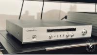 E - 07 Phonostufe Luxman Referenz Fachhandel