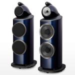 B&W 801 D4 SIGNATURE MIDNIGHT BLUE