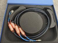 Siltech Classic Legend 680 Phono High End Phono Cinchkabel RCA in 1,5m aus Demo