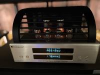 EVO 100 Upsampling Tube DAC Silber – Vorführgerät – Neuwertig