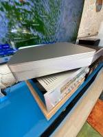 IsoTek V5 Aquarius (6-fach) inkl. Premier C19 1,5m (silber)