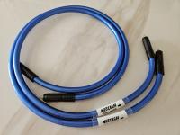 Neotech Nemoi 1220 OCC silver 1m RCA