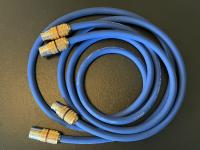 Clear Interconnect Rev. 1, XLR-XLR, 2,00m Top-Zustand