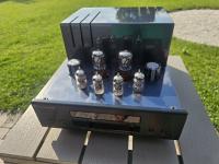 EVO 100 - Tube DA Converter - Black - DEMO - 50% from list price