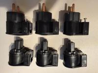 ATL PURE COPPER 3x Schuko + 3x IEC (90 degree)