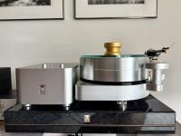 GINGA - Ultra rare reference turntable
