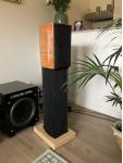 Guarneri Homage (with short version stands)