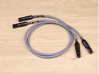 Platinum Eclipse 8 high end audio interconnects XLR 1,0 metre (2 pairs available)