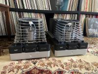 Symmetric Vorstufe / Transmitter Monoblöcke