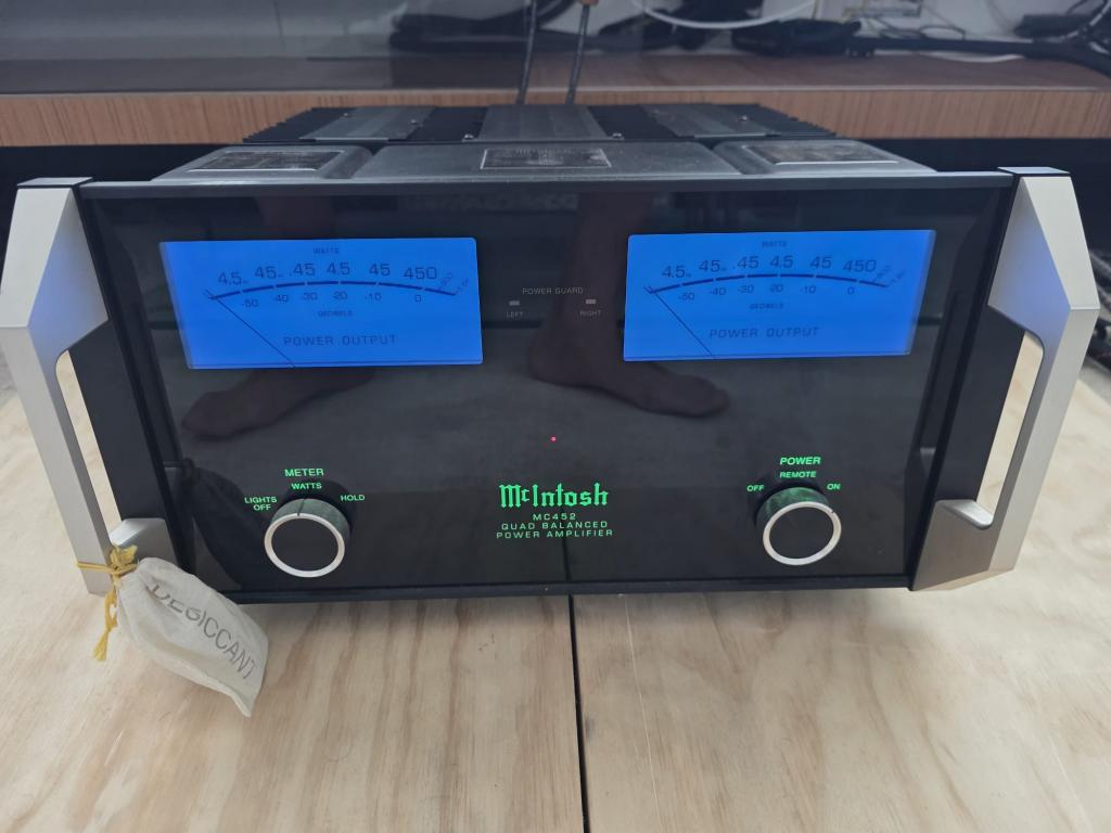 McIntosh MC452