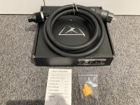 Theta XC 1,75m C15 Netzkabel, 1.Hand von 11-2024, TOP mit Zubehör + OVP