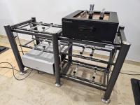 Exoterxc ER33 - 2x3 Level Equipment Support