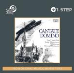 CANTATE DOMINO - 3 LPs -  1-STEP-Recording - Sealed