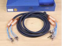 680L Classic Legend G9 highend bi-wired speaker cables 2,5 metre NEW 30% OFF