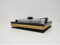 DPS3 mit Bauer Tonarm High-End Plattenspieler