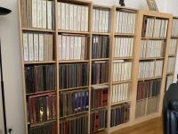 78rpm collection operas Lieder romances
