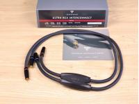 Ultra G6 highend audio interconnects RCA 1,0 metre