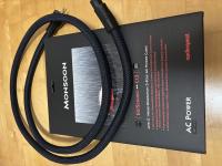 Monsoon 2m power cable