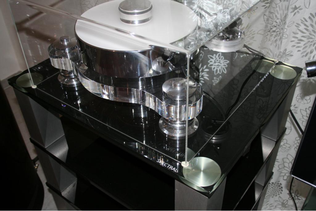 Spectral Tonmöbel Spectral Tonmöbel Hifi Rack - VERKAUFT (4076194625 ...