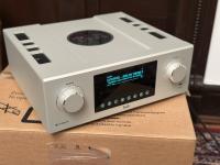 MP 3100 HV Lack Silber Schwarz V2.1 CD SACD Streamer DAC Multi Player Roon DAB etc.