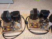 Dynaco MKIII mono Stufen 60Watt pro Stück