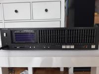 Technics SH-5055 High-Fidelity Stereo Graphic Equaliser 1989 - Excellent