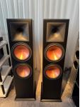 Klipsch RF7 III RF-7 III High End Horn Standlautsprecher in Walnuss aus Demo