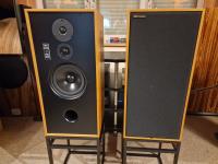 Graham Audio LS 8/1 -- Derek Hughes Signature Edition – auf 100 Paare limitiert
