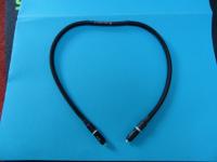 Monteverdi Digitalkabel Cinch 0,80 Meter mit Furutech Rhodium Steckern