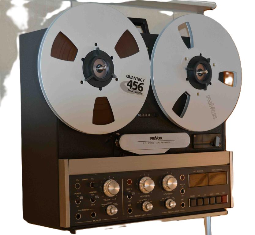 Revox REVOX B77 Mk I – 2-Spur – 9,5/19 cm/s – sehr schöner Zustand