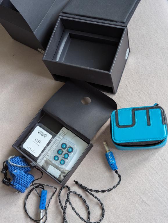 Diverse / Andere Unique Melody Maven II Crescent