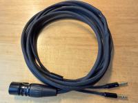 Kopfhörerkabel von Hifiman Susvara auch besonders geeignet für HE1000 und a. mit dem KH-Anschluß