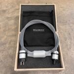 FOR SALE GIGAWATT LS1 EVO+ 1,50m POWER CABLE