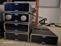 Heed Audio Thesis complete amplifier system