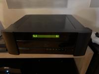 Meridian 818v3 Reference Audio Core PreAmp, perfect conditio0n including Original Box And Remote