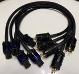 Netzkabel High-End 1m