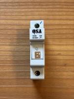 Sicherungshalter GOLD 10 x 38 mm