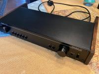*Preamplifier* AMBER 17 *****Restauriert*Sammlerzustand*Selten*230Volt*