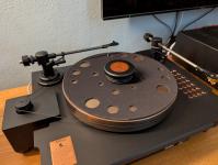 Zavfino Copperhead X + 2 Tonarme - Traumsetup für Plattenliebhaber