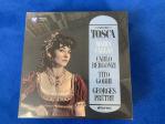 Horch House Masterbandkopie - Puccini: Tosca (mit Maria Callas)