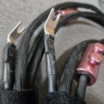 Hemingway Z Core Sigma 3M Reference speaker cable (As new)